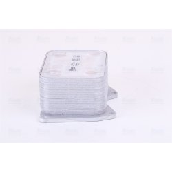 Engine Oil Cooler NISSENS 90824 OE Ref 077117021P NISSENS