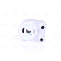 Engine Oil Cooler NISSENS 90845 OE Ref 4H23-6A642-BA