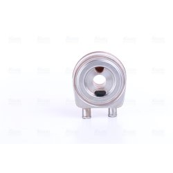 Engine Oil Cooler NISSENS 90850 OE Ref 3507371