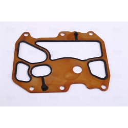 Engine Oil Cooler NISSENS 90852 OE Ref 059117015K NISSENS