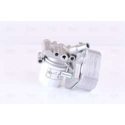 Engine Oil Cooler NISSENS 90893 OE Ref 1372321