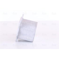 Engine Oil Cooler NISSENS 90911 NISSENS