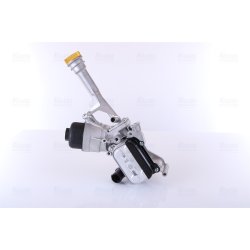 Engine Oil Cooler NISSENS 90928 OE Ref 55232815 NISSENS