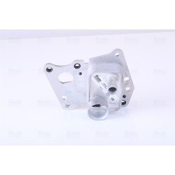 Engine Oil Cooler NISSENS 90943 OE Ref 2711801410