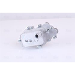 Engine Oil Cooler NISSENS 90982