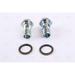 Engine Oil Cooler NISSENS 90997 OE Ref PBC000101 NISSENS