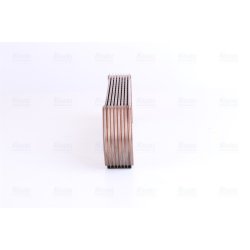 Engine Oil Cooler NISSENS 91112 NISSENS