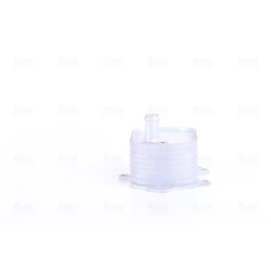 Engine Oil Cooler NISSENS 91206 NISSENS