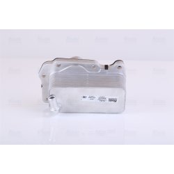 Engine Oil Cooler NISSENS 91242 OE Ref JDE36854