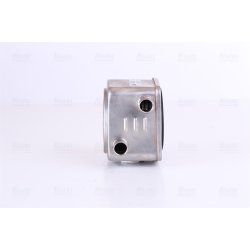 Engine Oil Cooler NISSENS 91248