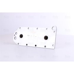 Engine Oil Cooler NISSENS 91257 OE Ref 22497291