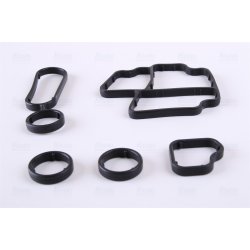 Engine Oil Cooler NISSENS 91272 OE Ref 03L117021D