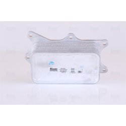 Engine Oil Cooler NISSENS 91275 OE Ref A6261800165