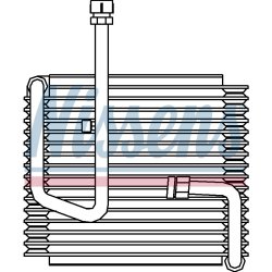 AC Evaporator NISSENS 92046 OE Ref BS06-61-J10A