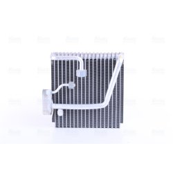 AC Evaporator NISSENS 92204 OE Ref 80215-ST3-G11