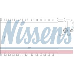 AC Evaporator NISSENS 92235 OE Ref 6.946.043 NISSENS