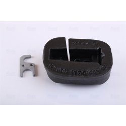 AC Evaporator NISSENS 92369 OE Ref 5Q1820102 NISSENS