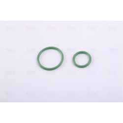 AC Evaporator NISSENS 92370 OE Ref A2048300058 NISSENS