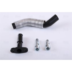 Charger Mounting Kit Assembly Kit NISSENS 9300908