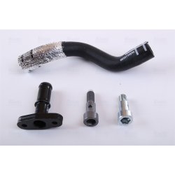 Charger Mounting Kit Assembly Kit NISSENS 9300909