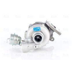 Turbocharger NISSENS 93026