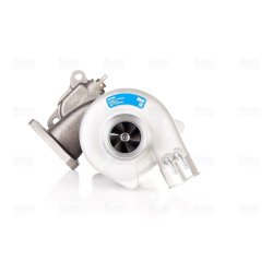 Turbocharger NISSENS 93065