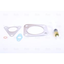 Turbocharger NISSENS 93075 OE Ref 1449556 NISSENS