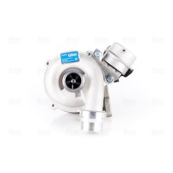 Turbocharger NISSENS 93089 OE Ref 1441100Q0FEX