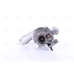Turbocharger NISSENS 93101 OE Ref 55181245