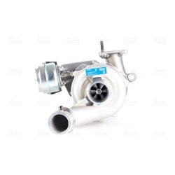 Turbocharger NISSENS 93104 OE Ref 46786078