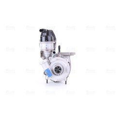 Turbocharger NISSENS 93142 OE Ref 55216672