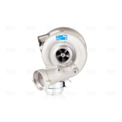 Turbocharger NISSENS 93144 OE Ref 11657791044F