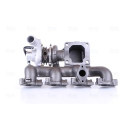 Turbocharger NISSENS 93204 OE Ref 1129295