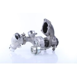 Turbocharger NISSENS 93205 OE Ref 646090038080