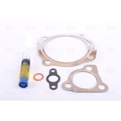 Turbocharger NISSENS 93222 OE Ref 06A145704TV