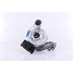 Turbocharger NISSENS 93272 OE Ref 68043064AA