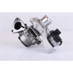 Turbocharger NISSENS 93284 OE Ref 9802446680