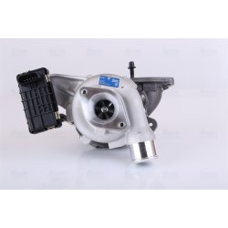 Turbocharger NISSENS 93311