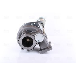 Turbocharger NISSENS 93340 NISSENS