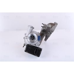 Turbocharger NISSENS 93348 OE Ref 55263023