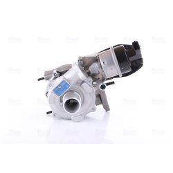 Turbocharger NISSENS 93350 OE Ref 55233062