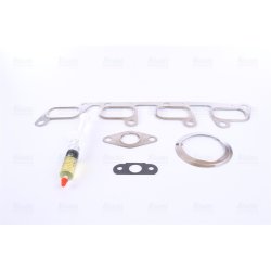 Turbocharger NISSENS 93356 OE Ref 03L253016MV NISSENS