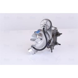 Turbocharger NISSENS 93424 OE Ref 55220546