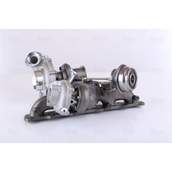 Turbocharger NISSENS 93430 OE Ref 31219582