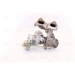 Turbocharger NISSENS 93435 OE Ref 55243431