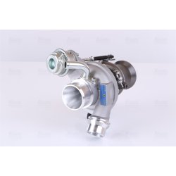 Turbocharger NISSENS 93444