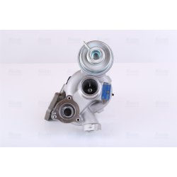 Turbocharger NISSENS 93447 OE Ref 55262351
