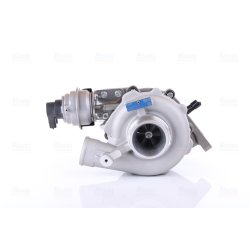 Turbocharger NISSENS 93467 OE Ref 504384136