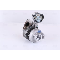 Turbocharger NISSENS 93481 OE Ref 71789730 NISSENS