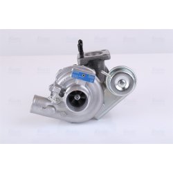 Turbocharger NISSENS 93493 OE Ref 55191595